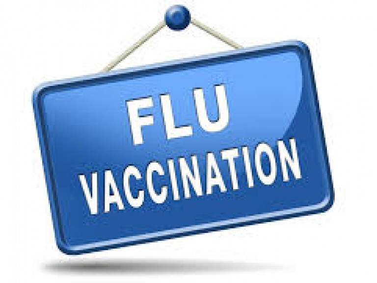 2022-23 Flu Nasal Spray Vaccinations - Years 7, 8 & 9 