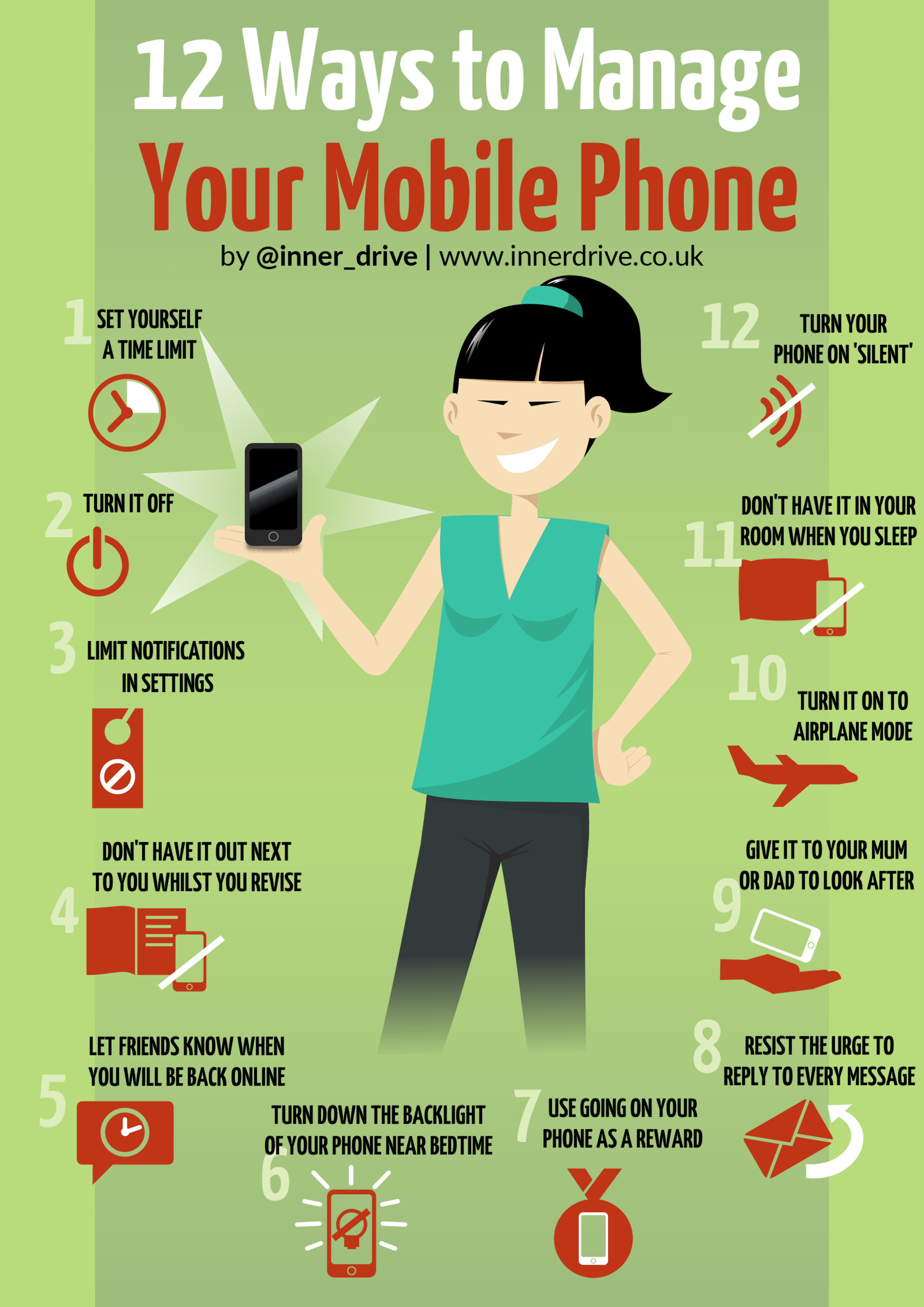 infographics-12-ways-to-manage-your-phone